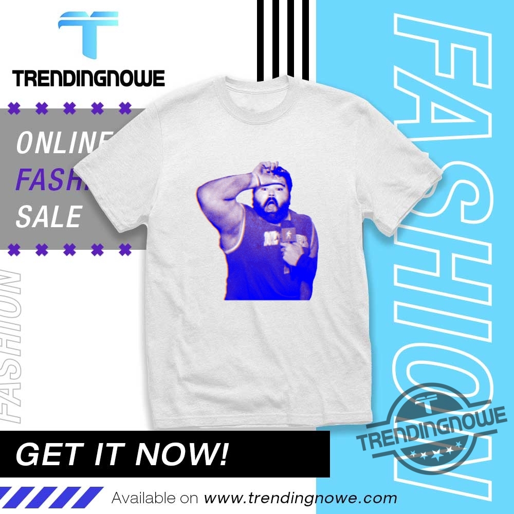 Knicks Karl Anthony Towns Wearing Jason Dantona L Tee Shirt 8 Knicks Karl Anthony Towns Wearing Jason Dantona L Tee Shirt