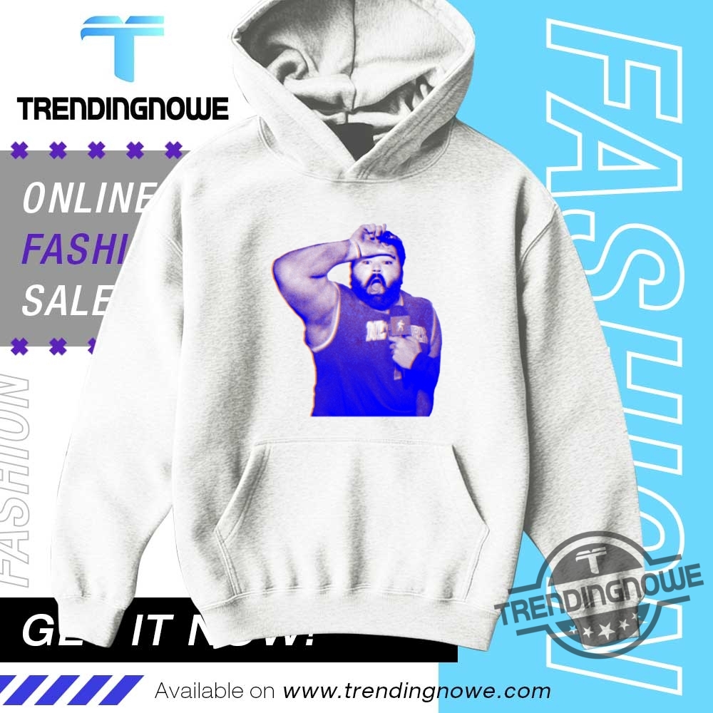 Knicks Karl Anthony Towns Wearing Jason Dantona L Tee Shirt 9 Knicks Karl Anthony Towns Wearing Jason Dantona L Tee Shirt