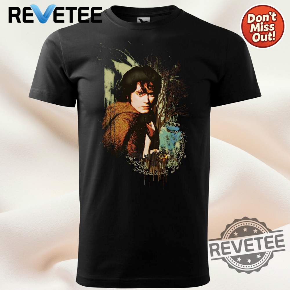 Top Trending 2025: Must-Have Built For Thunder OKC Thunder T-Shirts 2 Lord Of The Rings Frodo Baggins T Shirt