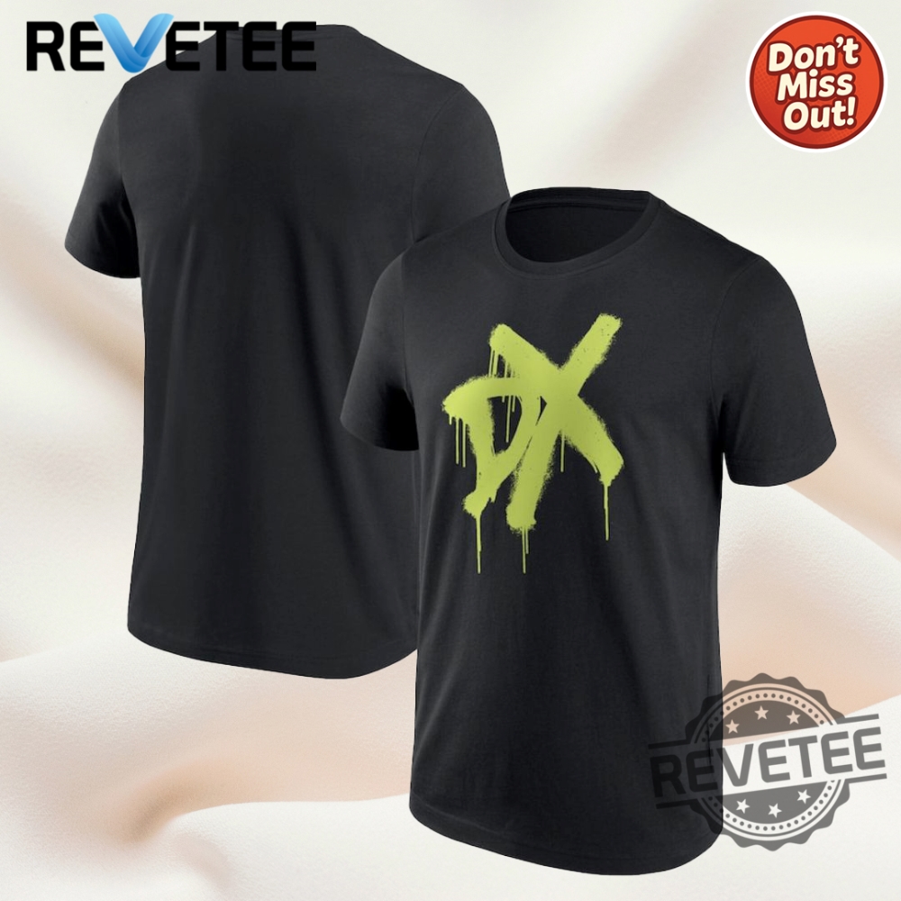 Top Trending 2025: Must-Have Built For Thunder OKC Thunder T-Shirts 13 Wwe D Generation X Spray Paint Logo T Shirt Dx Edition Limited Release