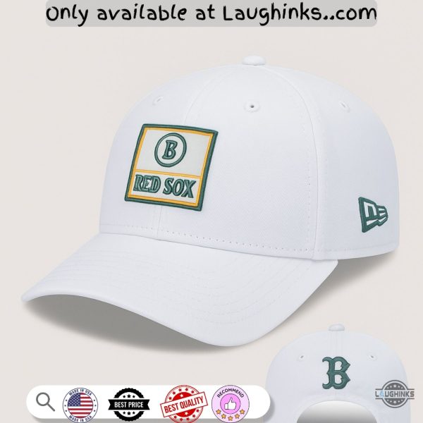 boston red sox new era 2025 city connect embroidered hat replica