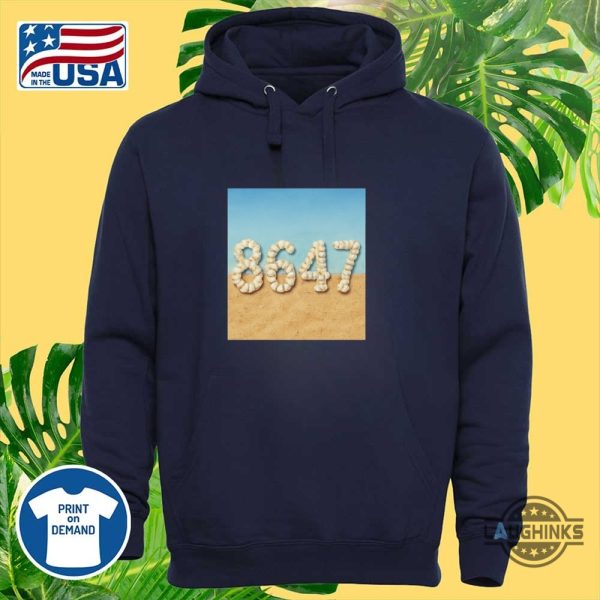 subtle anti trump 8647 seashells at the beach tshirt sweatshirt hoodie