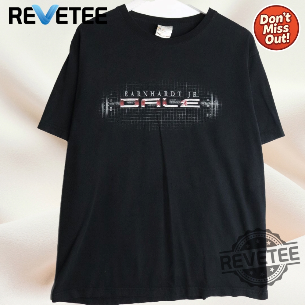 Top Trending 2025: Must-Have Built For Thunder OKC Thunder T-Shirts 28 Nascar T Shirt Mens Medium Black Dale Earnhardt