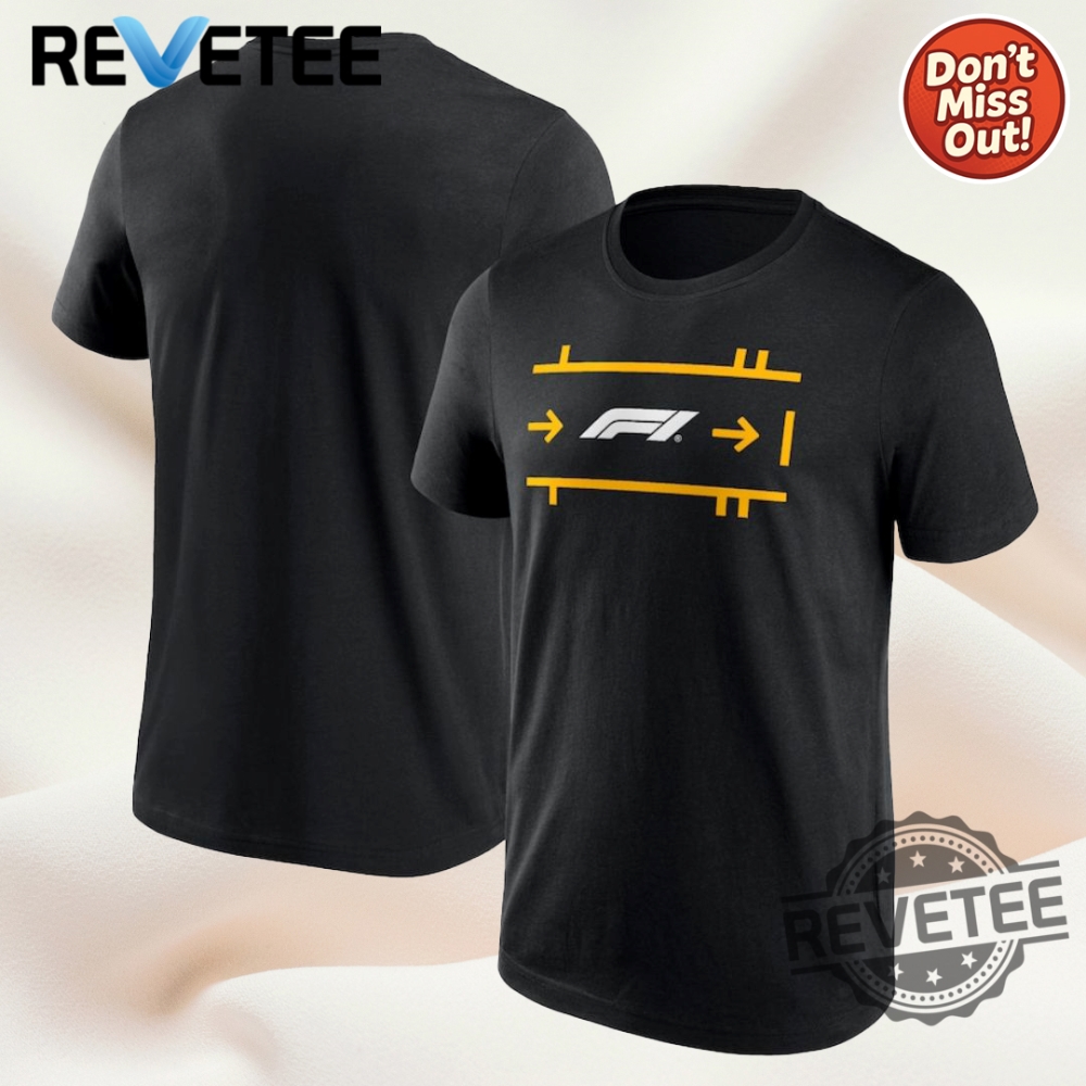 Top Trending 2025: Must-Have Built For Thunder OKC Thunder T-Shirts 31 Formula One Pitstop Graphic T Shirt 2025 F1