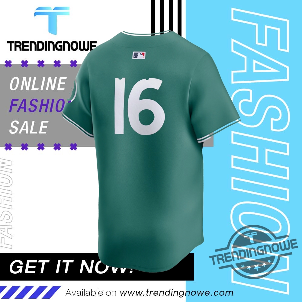 Jarren Duran Boston Red Sox 2025 City Connect Green Monster Jersey 9 Jarren Duran Boston Red Sox 2025 City Connect Green Monster Jersey