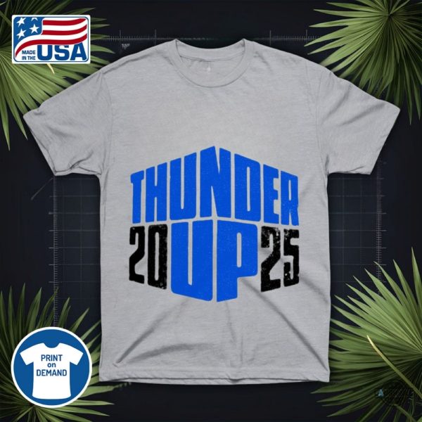 oklahoma city thunder up playoff shirt okc thunder shirts