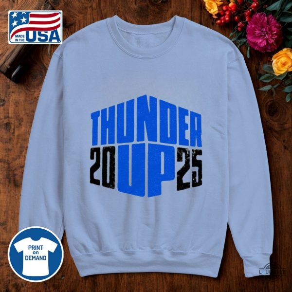 oklahoma city thunder up playoff shirt okc thunder shirts