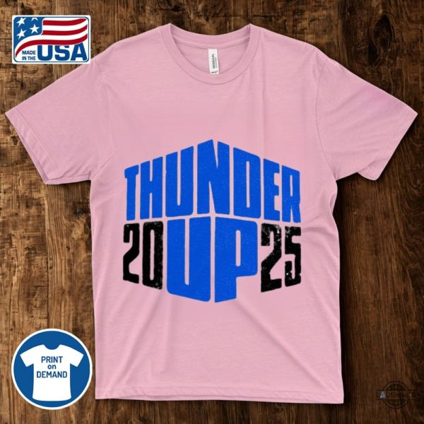 oklahoma city thunder up playoff shirt okc thunder shirts