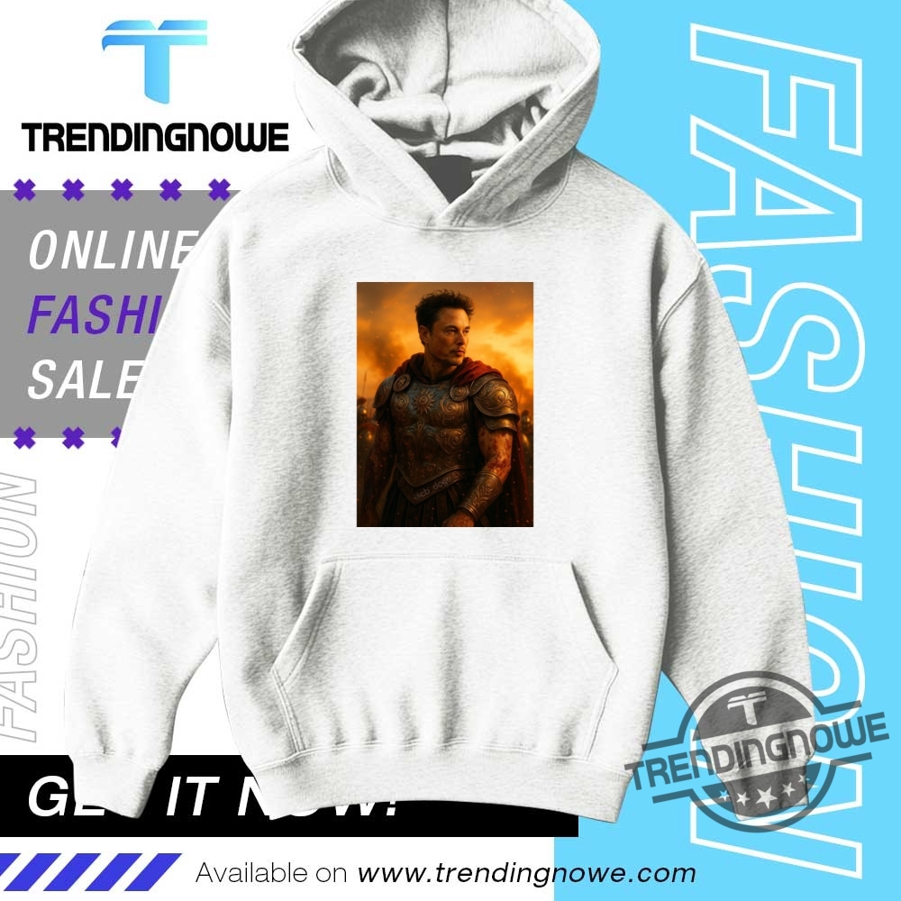 Elon The Conqueror Roman Warrior Armor Shirt Epic Ai Art Tee For History And Tech Fans 9 Elon The Conqueror Roman Warrior Armor Shirt Epic AI Art Tee For History And Tech Fans
