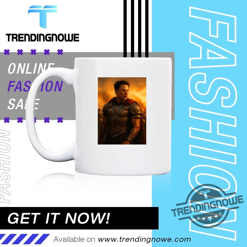 Elon The Conqueror Roman Warrior Armor Shirt Epic Ai Art Tee For History And Tech Fans 11 Elon The Conqueror Roman Warrior Armor Shirt Epic AI Art Tee For History And Tech Fans