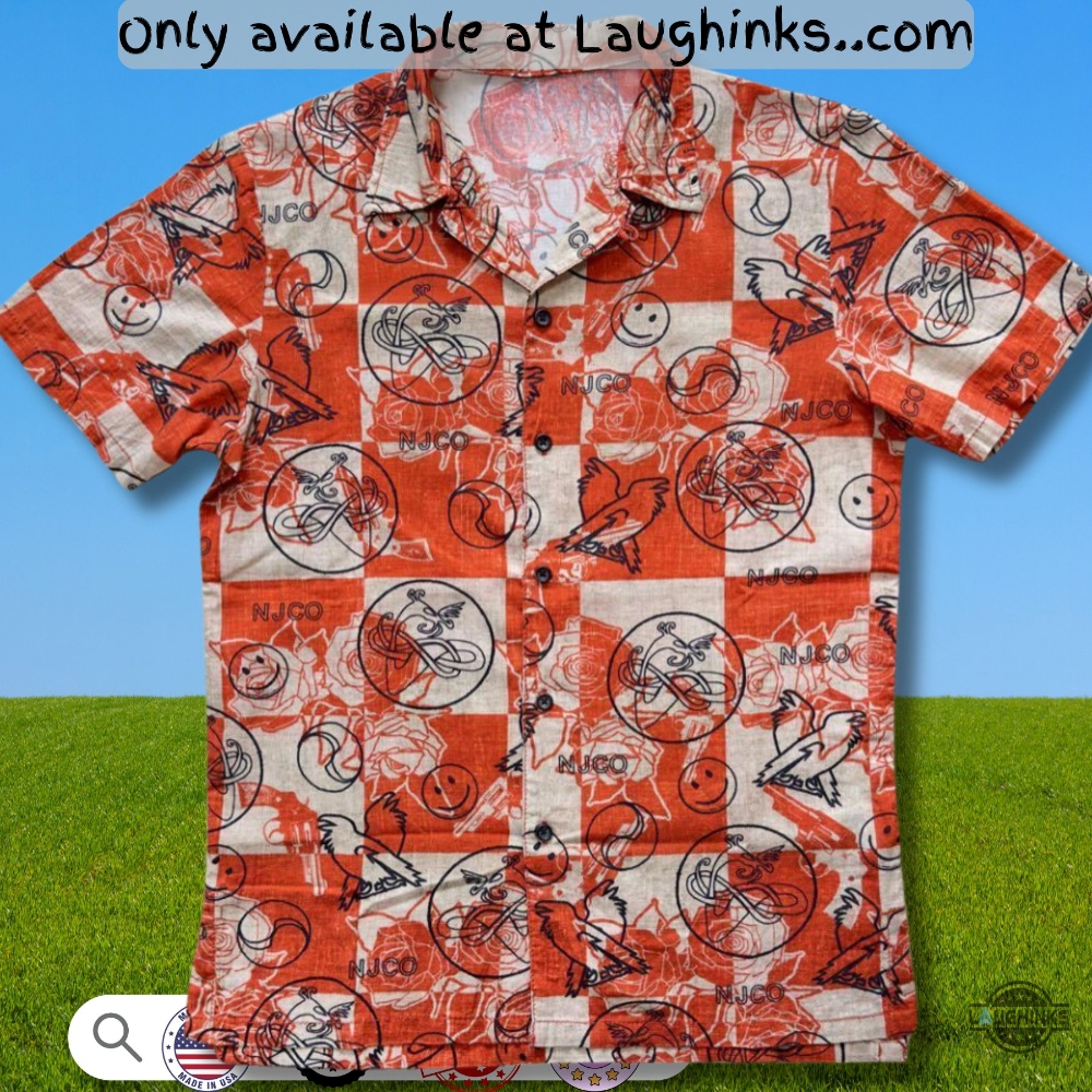 Brandon Guns And Roses Hawaiian Shirt Reprinted 7 Brandon Guns and Roses Hawaiian Shirt Reprinted