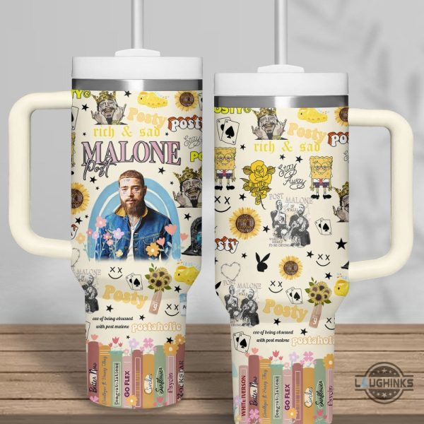 post malone albums as books stanley tumbler 40 oz dupe