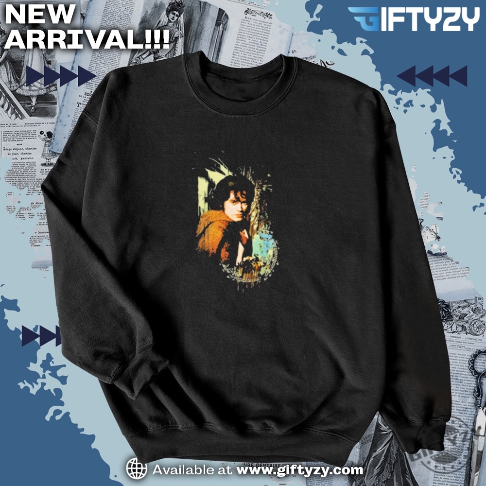 Fictional Metal Frodos Unisex Shirt 4 Fictional Metal Frodos Unisex Shirt giftyzy 2