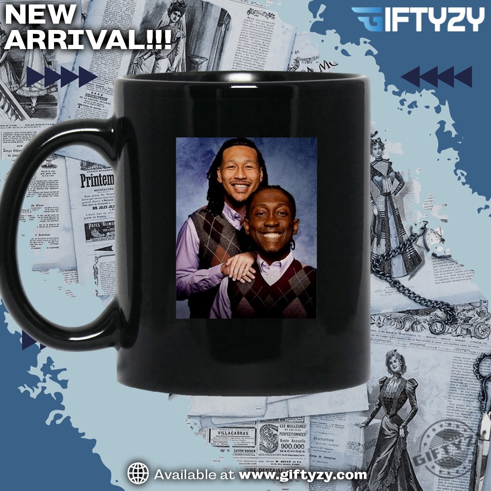 NBA Gift For Fan Shirt 6 Jaylin Williams And Jalen Williams Step Brothers Parody Funny Shirt