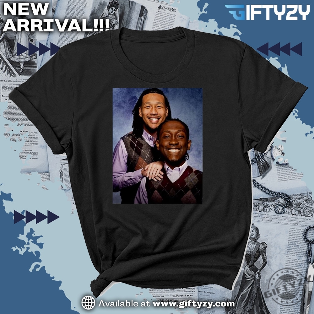 Jaylin Williams And Jalen Williams Step Brothers Parody Funny Shirt 5 Jaylin Williams And Jalen Williams Step Brothers Parody Funny Shirt