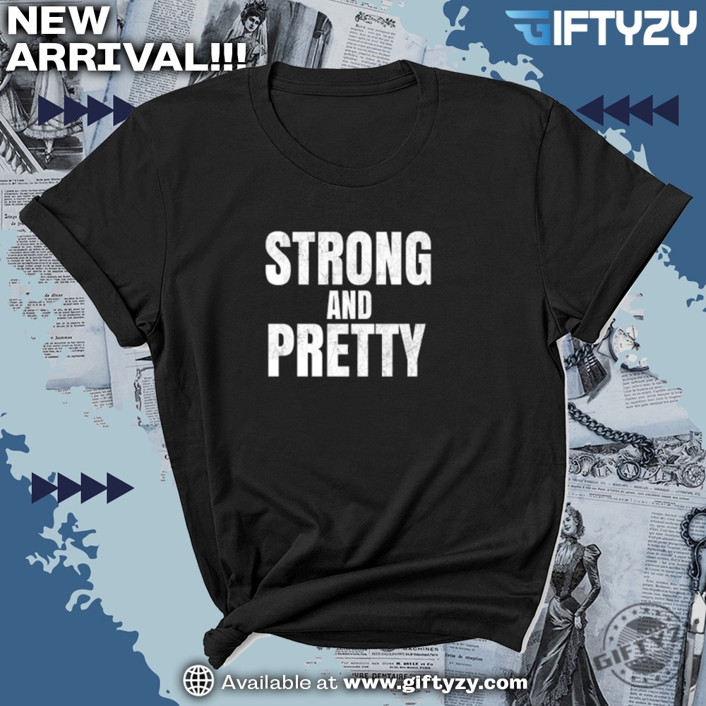 Robert Oberst Merch Strong And Pretty Shirt 5 Robert Oberst Merch Strong And Pretty Shirt