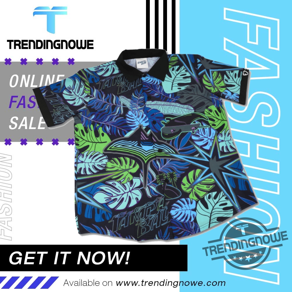 Rays City Connect Hawaiian Shirt 2025 Giveaway trendingnowe 1