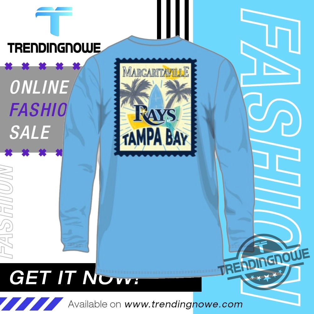 Rays City Margaritaville Shirt 2025 Giveaway 7 Rays City Margaritaville Shirt 2025 Giveaway