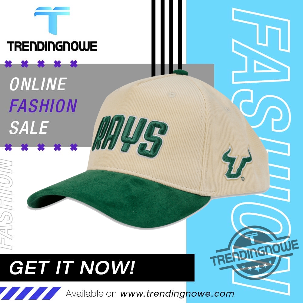 Rays University Of South Florida Usf Hat 2025 Giveawa trendingnowe 1