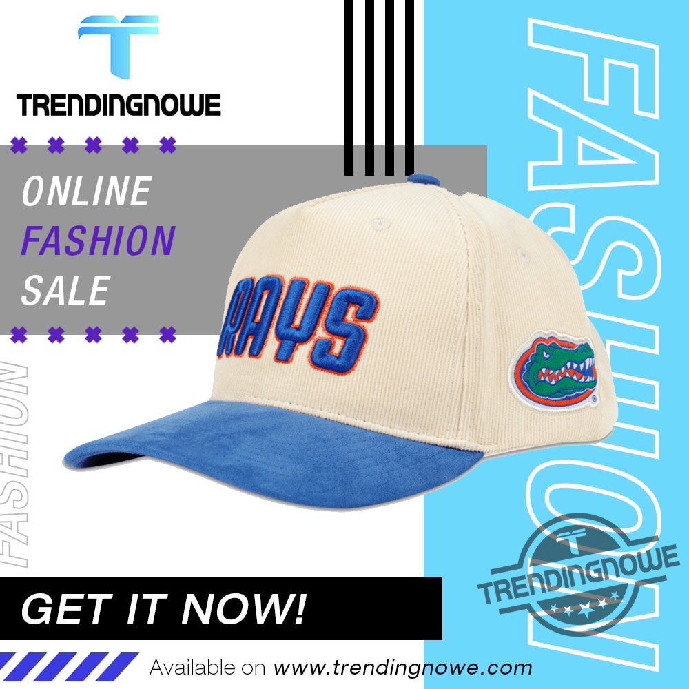Rays University Of Florida Uf Hat 2025 Giveaway trendingnowe 1