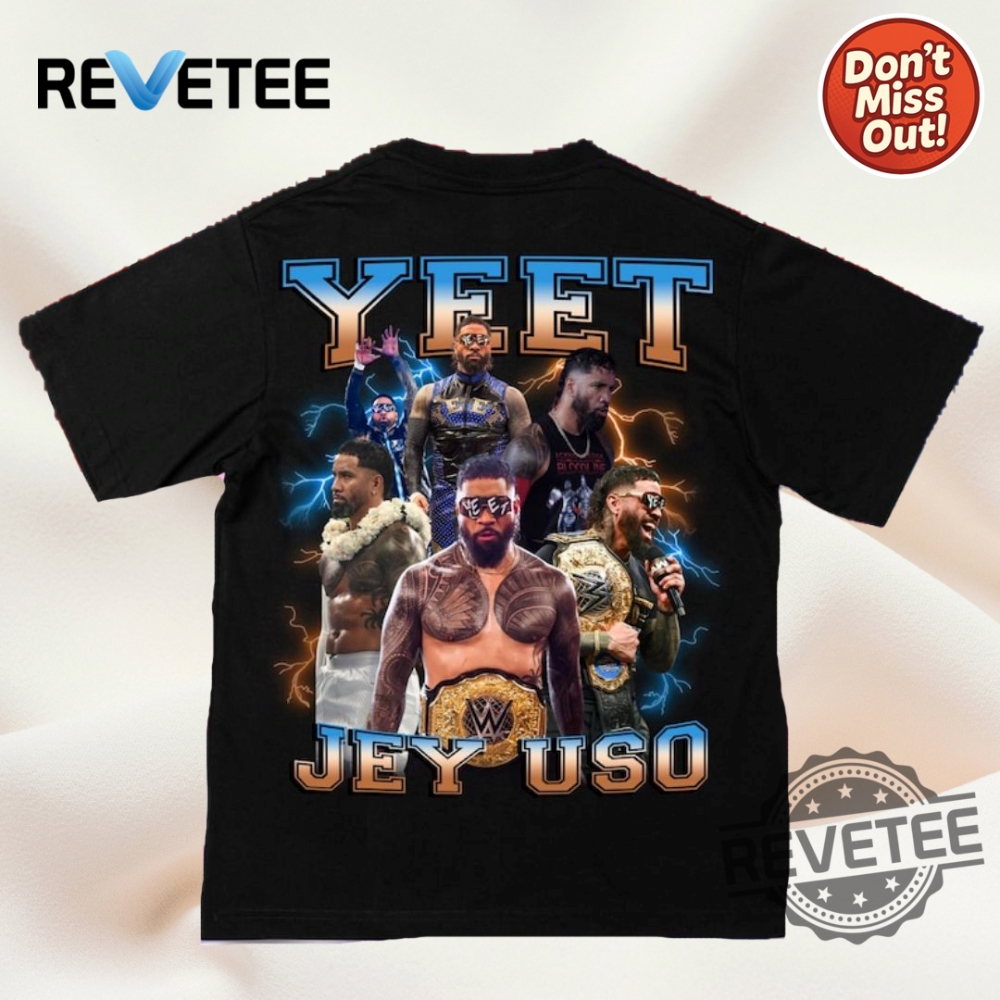 Top Trending Summer 2025: Dale Earnhardt Vintage Tees You Need Now 2 Jey Uso Wwe Superstar Shirt For Wrestling Fans The Main Event Yeet World Championship Shirt