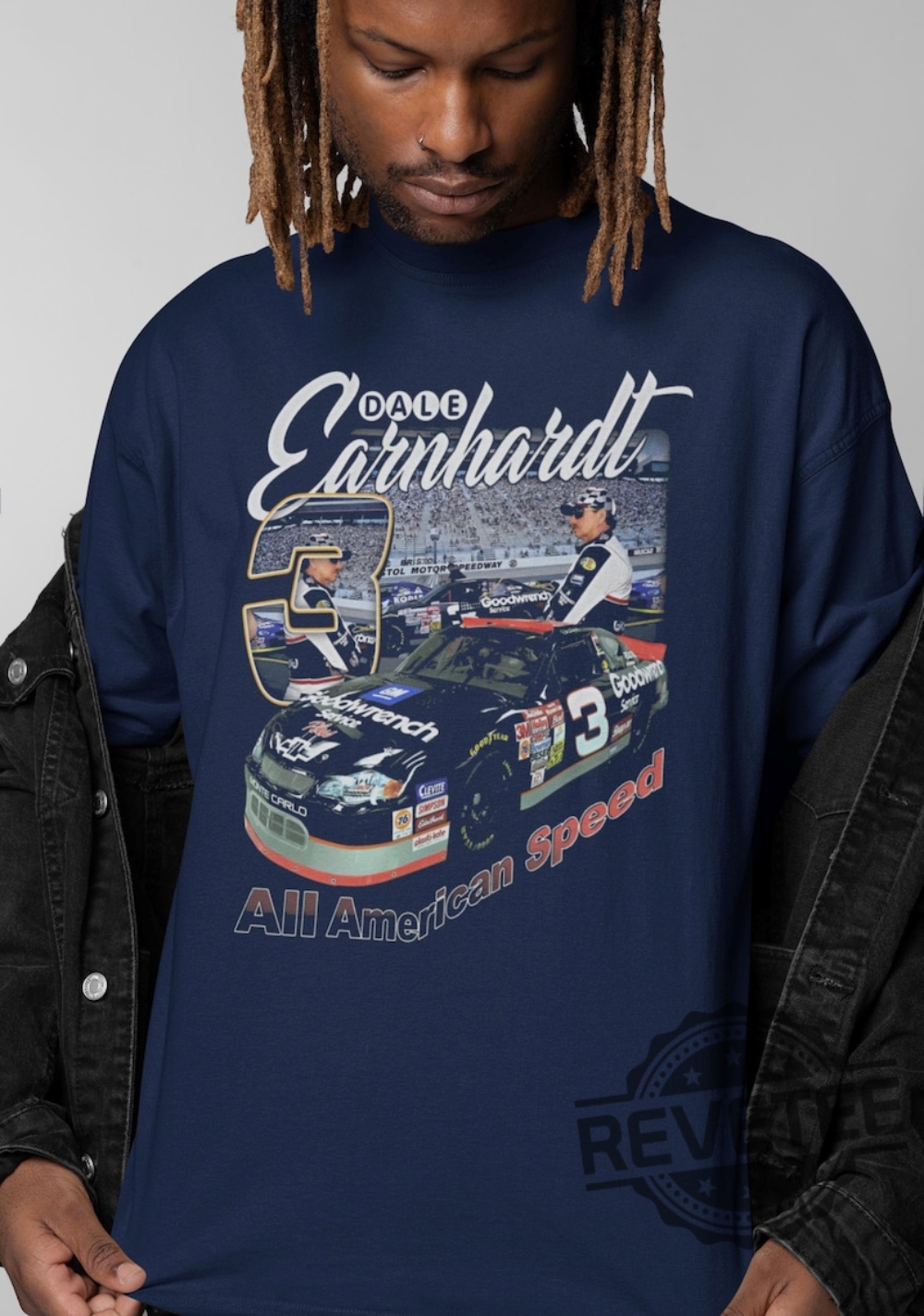 Top Trending Summer 2025: Dale Earnhardt Vintage Tees You Need Now 3 Dale Earnhardt 90S Nascar Racing Car T Shirt Vintage Bootleg Hoodie