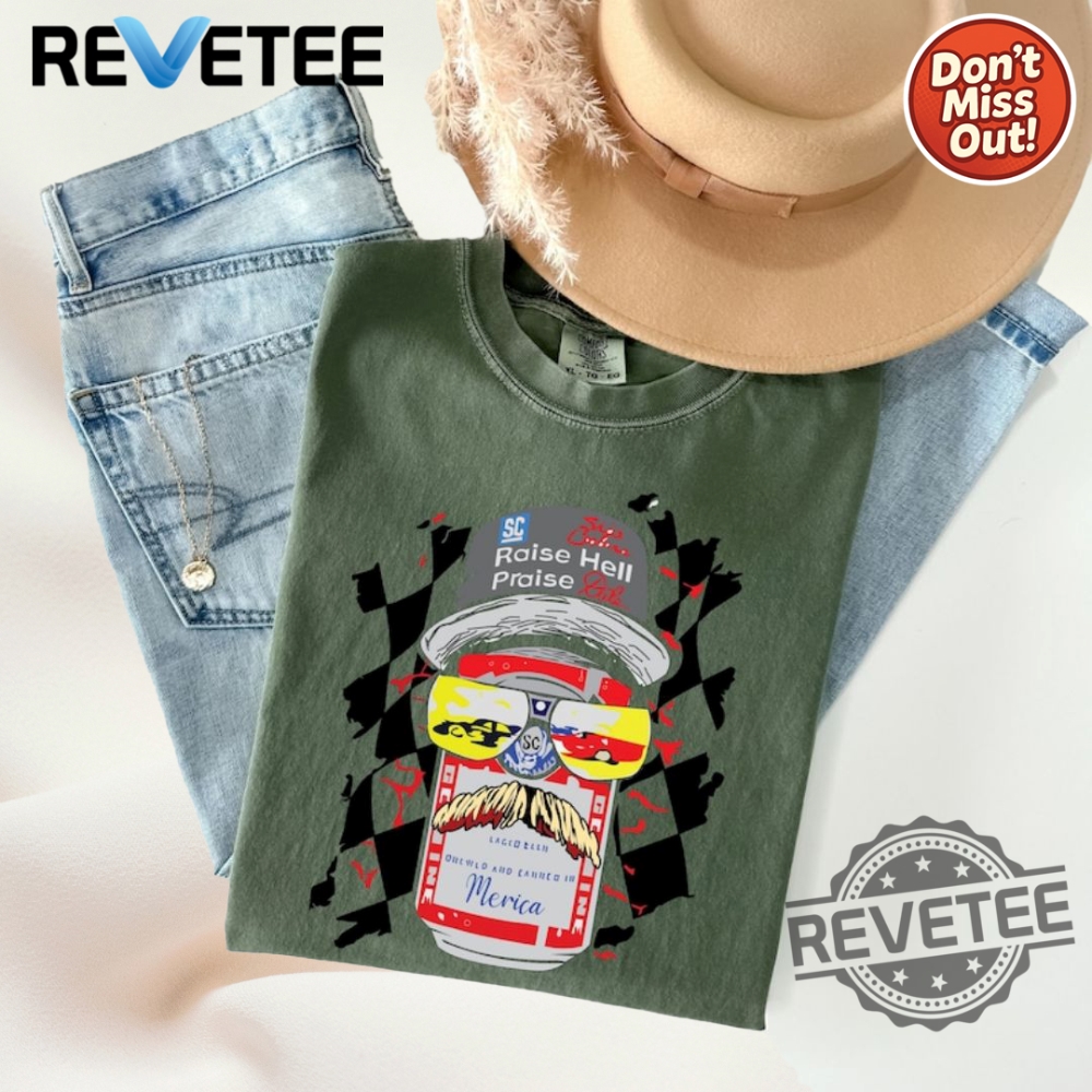 Top Trending Summer 2025: Dale Earnhardt Vintage Tees You Need Now 6 Dale Earnhardt Raise Hell Praise Dale Shirt Vintage Bootleg Unisex Tee