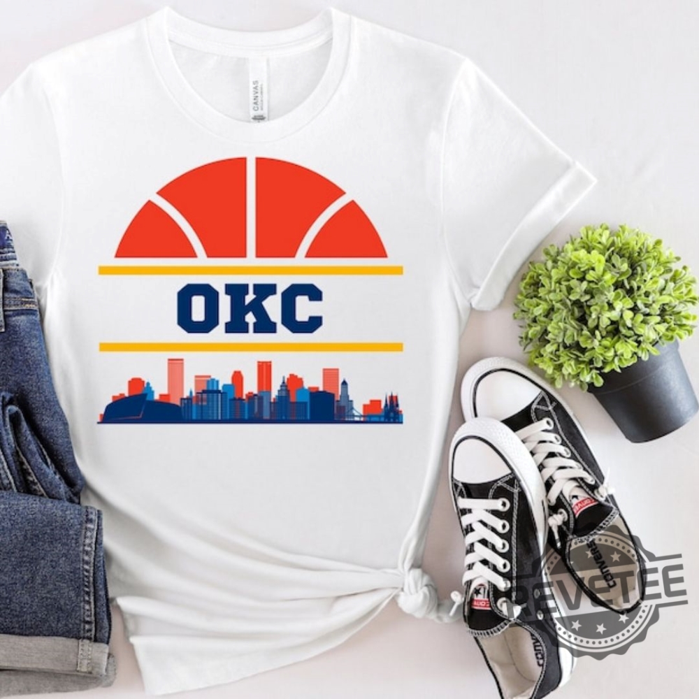 Top Trending Summer 2025: Dale Earnhardt Vintage Tees You Need Now 14 Oklahoma City Thunder Basketball Gift Fan Shirt Unisex Okc Hoodie Mens Womens
