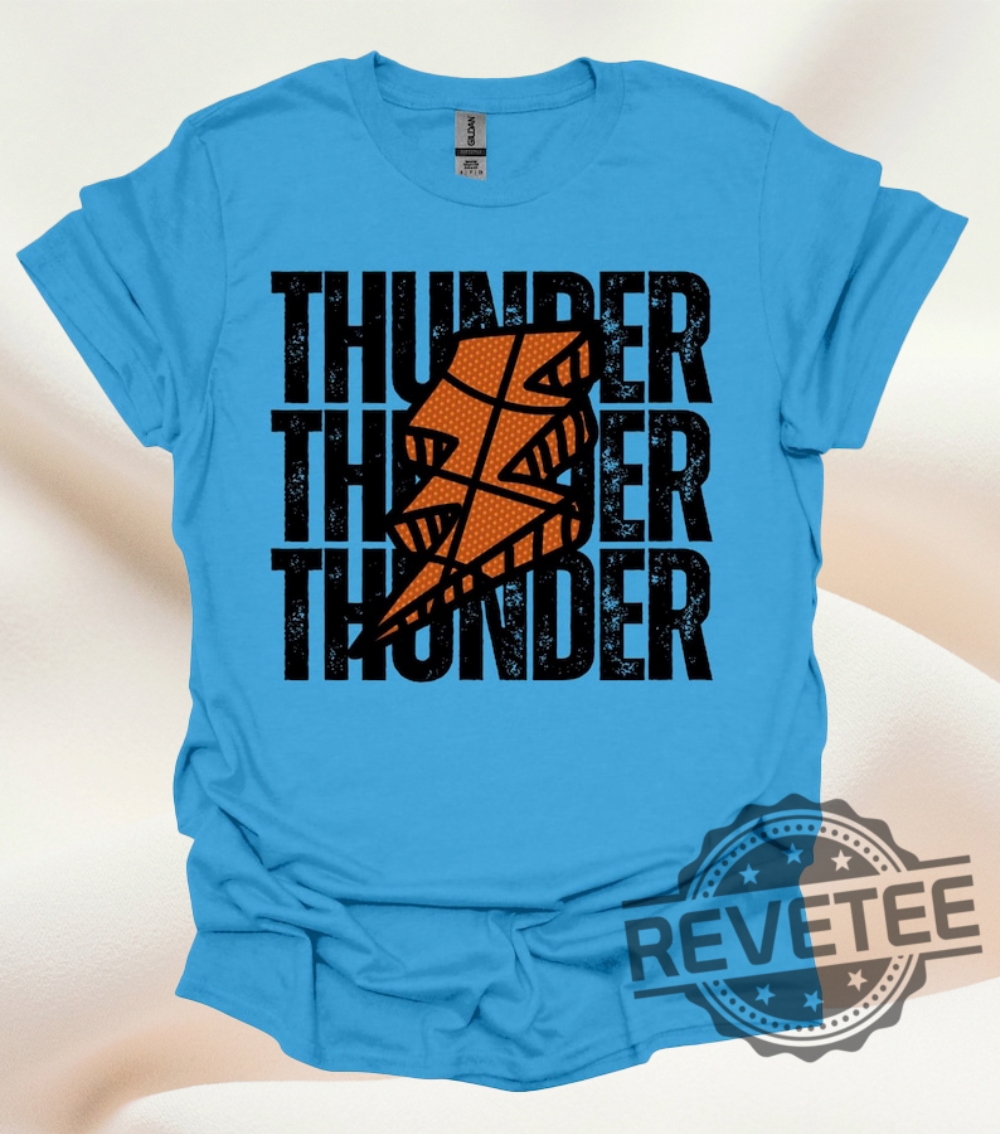 Top Trending Summer 2025: Dale Earnhardt Vintage Tees You Need Now 15 Oklahoma City Thunder Lightning Bolt Nba Shirt Hoodie Sweatshirt