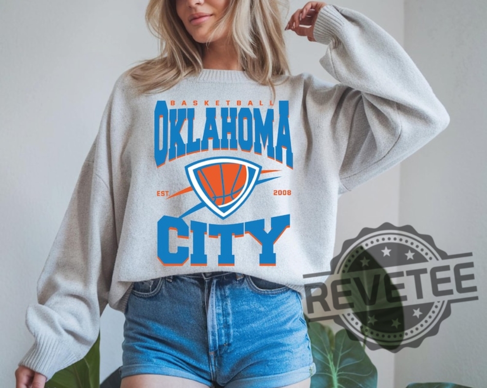 Top Trending Summer 2025: Dale Earnhardt Vintage Tees You Need Now 18 Oklahoma City Basketball Shirt Okc Thunder Hoodie Crewneck