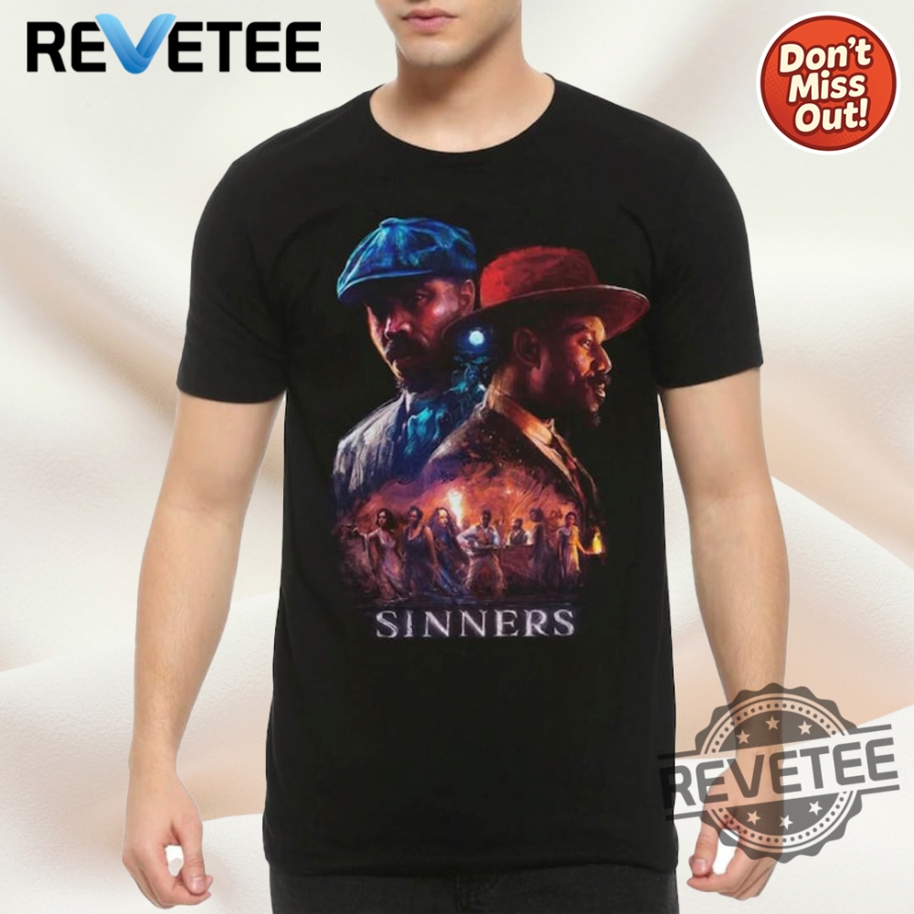 Top Trending Summer 2025: Dale Earnhardt Vintage Tees You Need Now 21 Michael B Jordan Sinners Graphic Unisex Shirt Hoodie Mens Womens