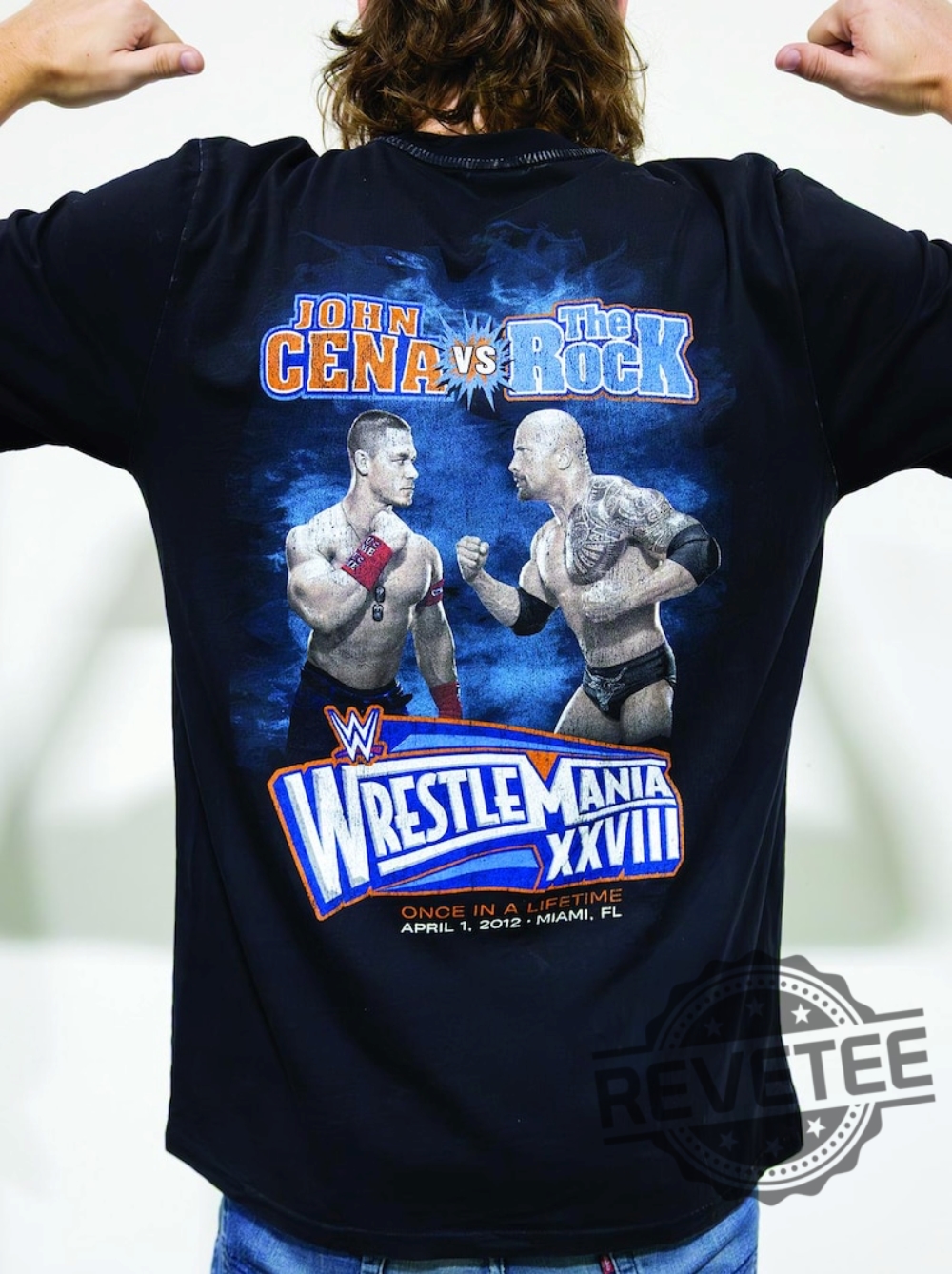 Top Trending Summer 2025: Dale Earnhardt Vintage Tees You Need Now 22 Wwe Rock Vs Cena Wrestlemania Licensed Shirt John Cena Vs The Rock Wrestling Legends Hoodie