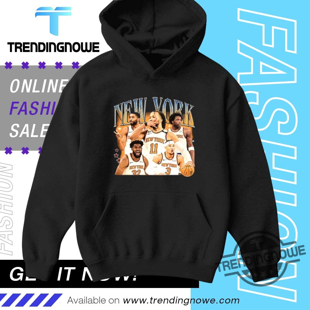 Vintage New York Basketball T Shirts 9 Vintage New York Basketball T Shirts