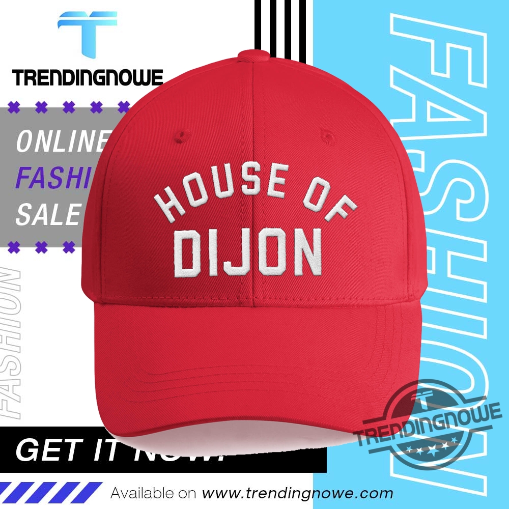 Pedro Pascal House Of Dijon Hat Cap 7 Pedro Pascal House Of Dijon Hat Cap