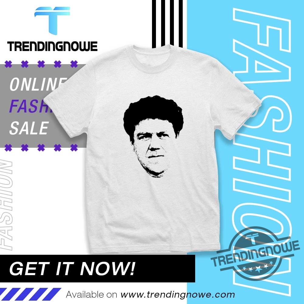 Peterson George Wendt Cheers Face Shirt 8 Peterson George Wendt Cheers Face Shirt