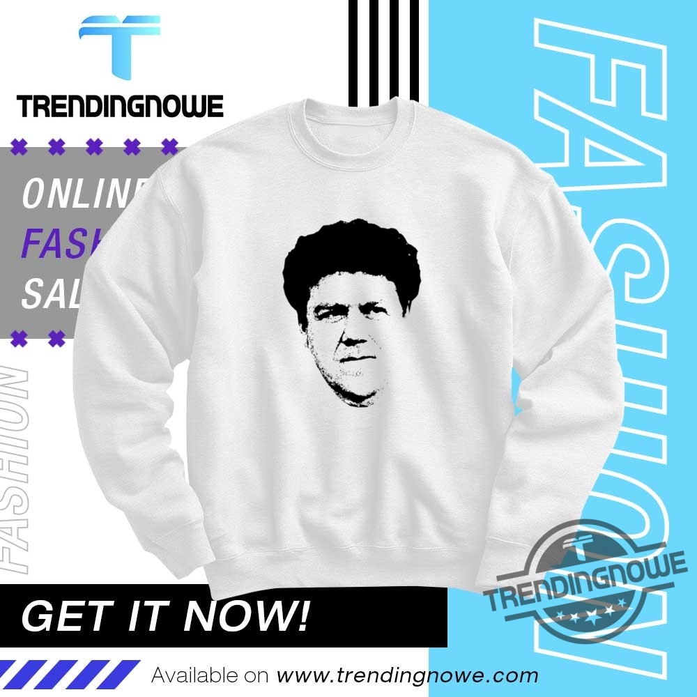 Peterson George Wendt Cheers Face Shirt 10 Peterson George Wendt Cheers Face Shirt