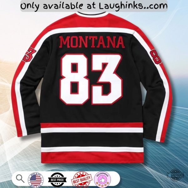 supreme scarface hockey jersey shirt full printed replica