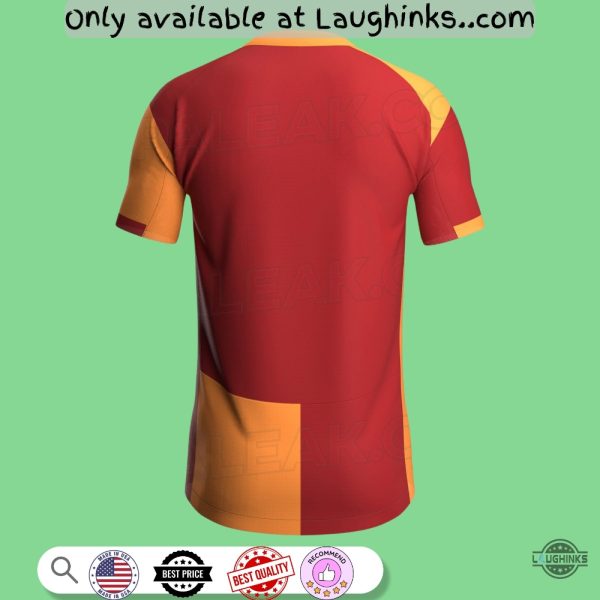 puma 2025 2026 galatasaray jersey shirt full printed replica
