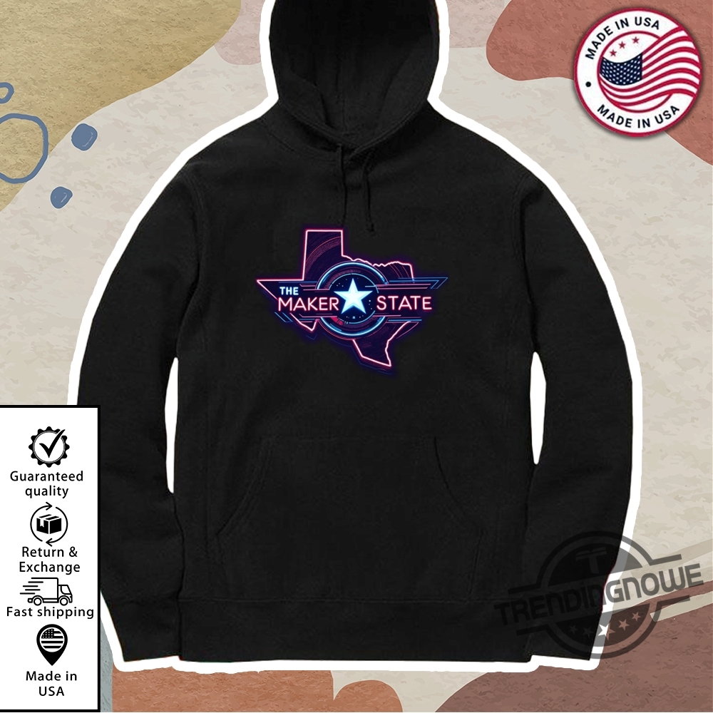Elon Musk The Maker Texas State Shirt 11 Elon Musk The Maker Texas State Shirt