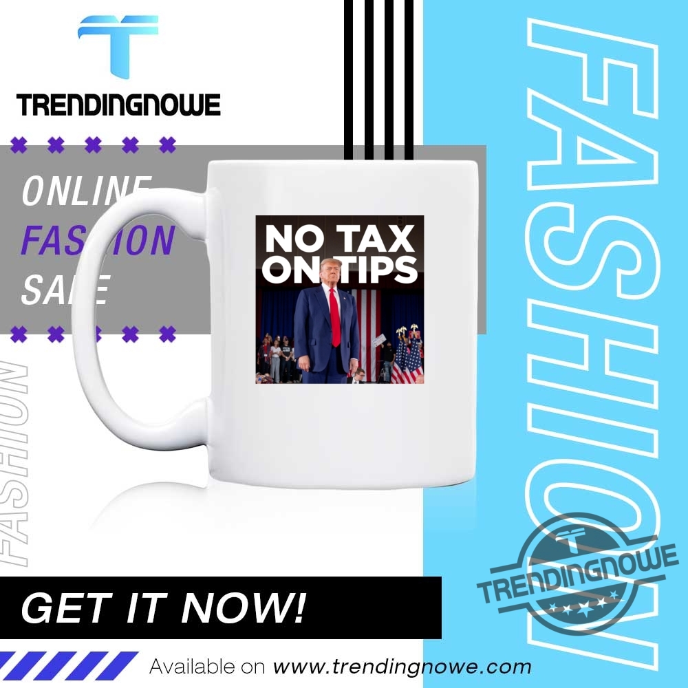 Trump No Tax On Tips Act 2025 Shirt 11 Trump No Tax On Tips Act 2025 Shirt