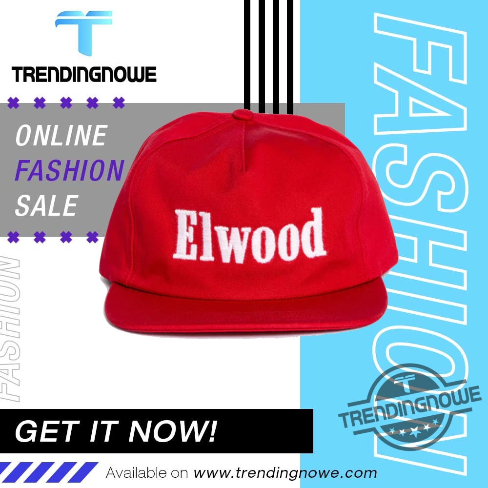 Travis Kelce Elwood Hat trendingnowe 1
