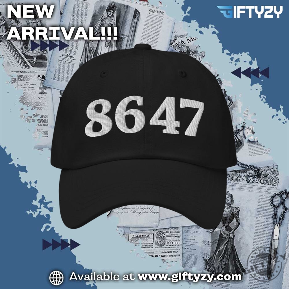 8647 Embroidered Cap 3 8647 Embroidered Cap