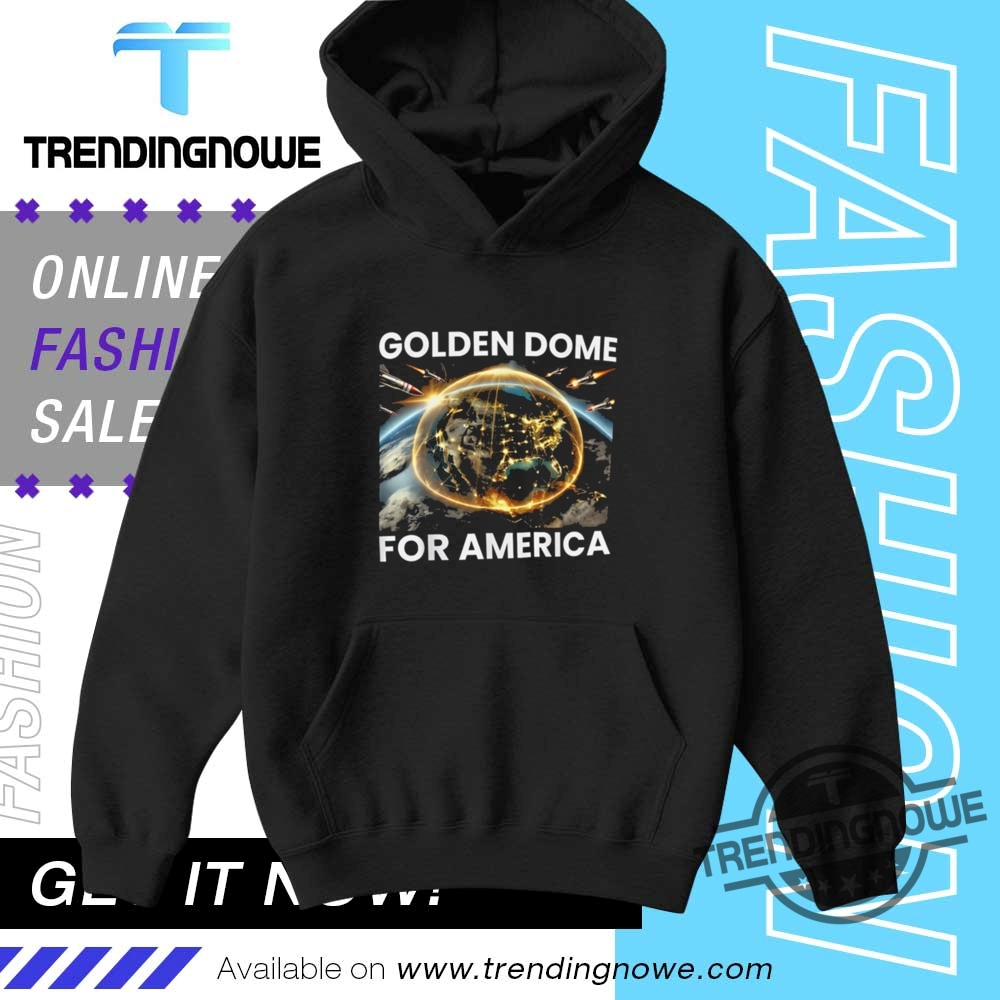 Golden Dome America T Shirts 9 Golden Dome America T Shirts