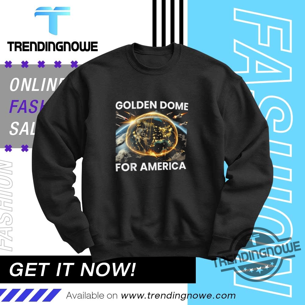 Golden Dome America T Shirts 10 Golden Dome America T Shirts