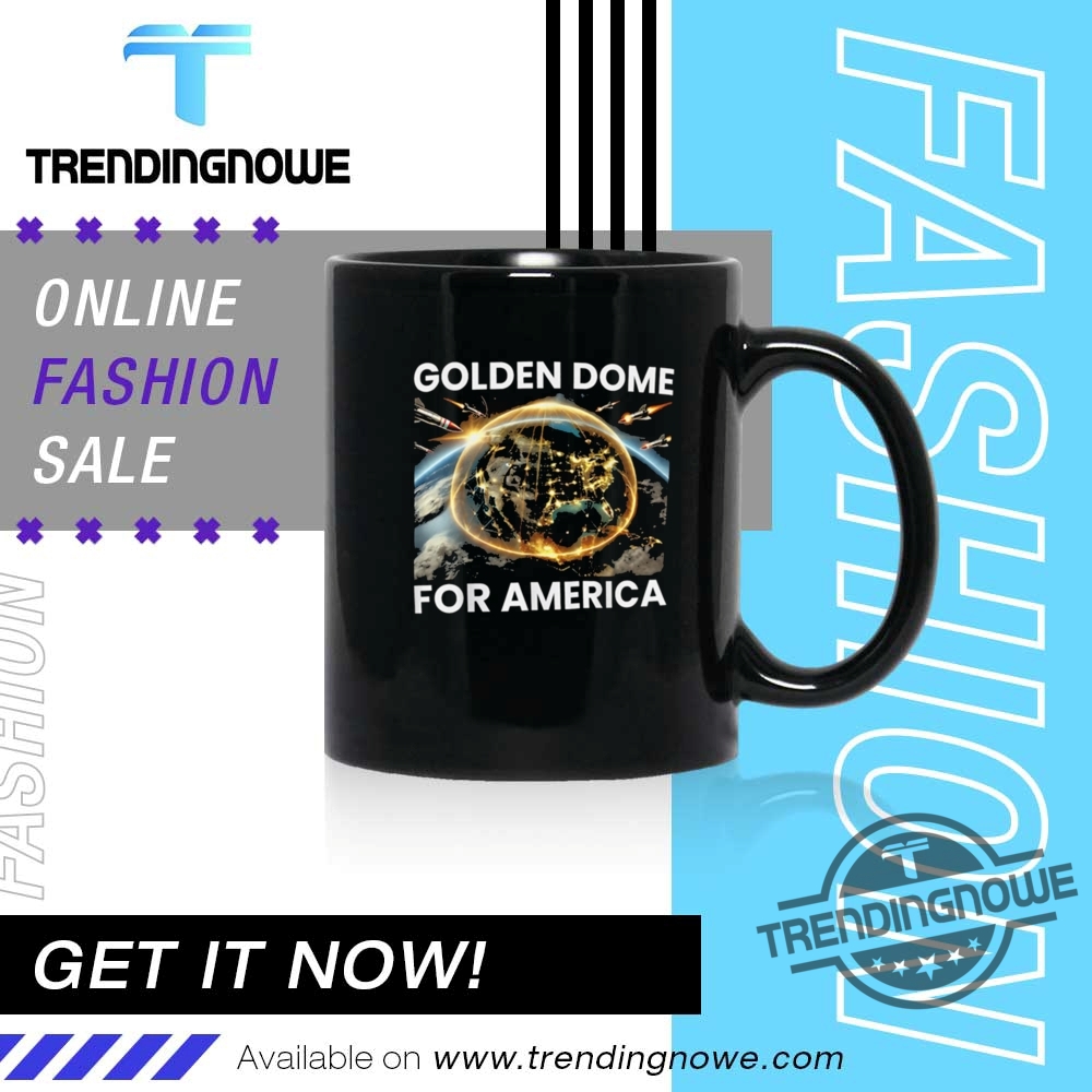 Golden Dome America T Shirts 11 Golden Dome America T Shirts
