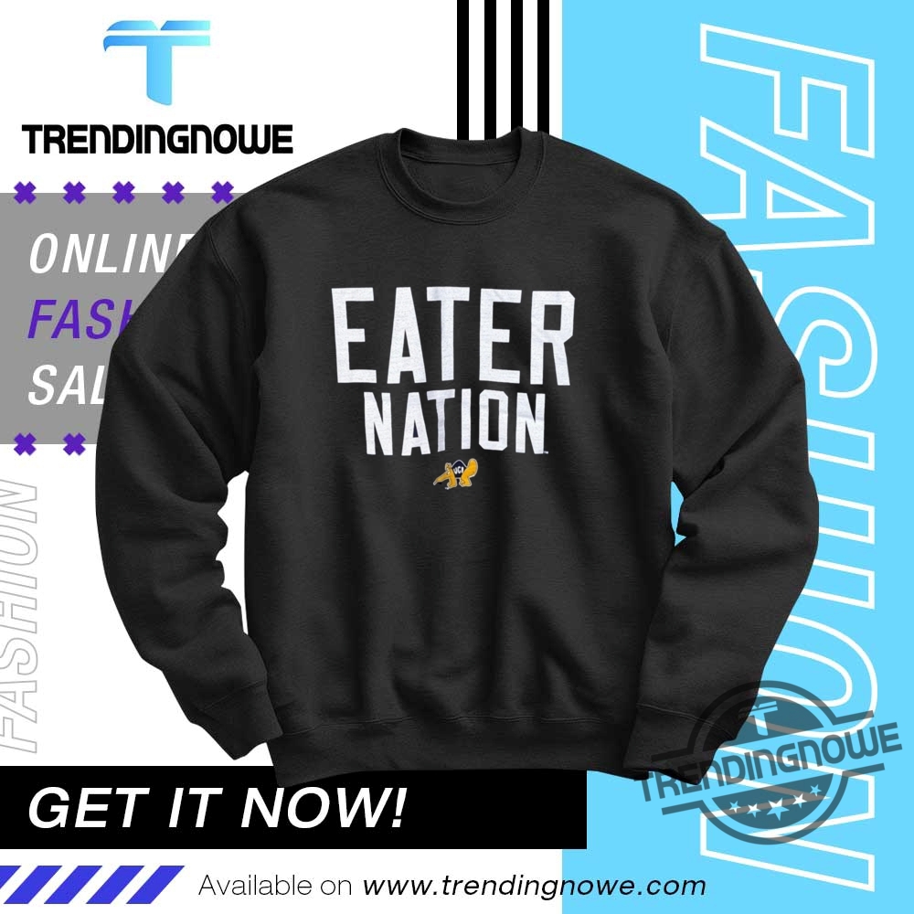 Uci Eater Nation Shirt 10 UCI Eater Nation Shirt