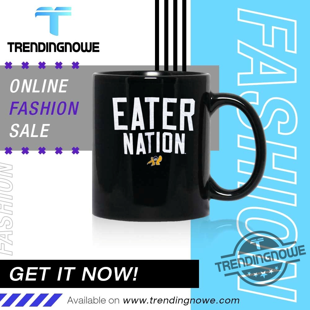 Uci Eater Nation Shirt 11 UCI Eater Nation Shirt