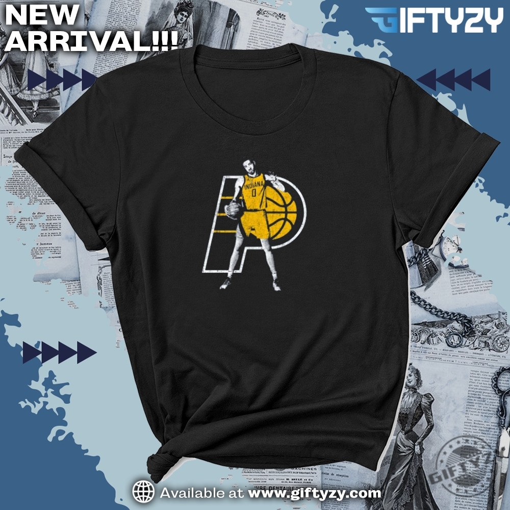 Tyrese Haliburton Shirt 5 Tyrese Haliburton Shirt