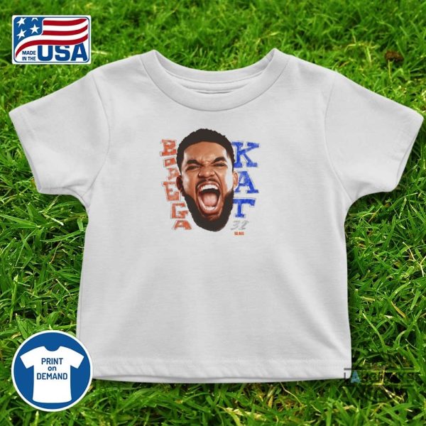 ny knicks karl anthony towns kat shirt