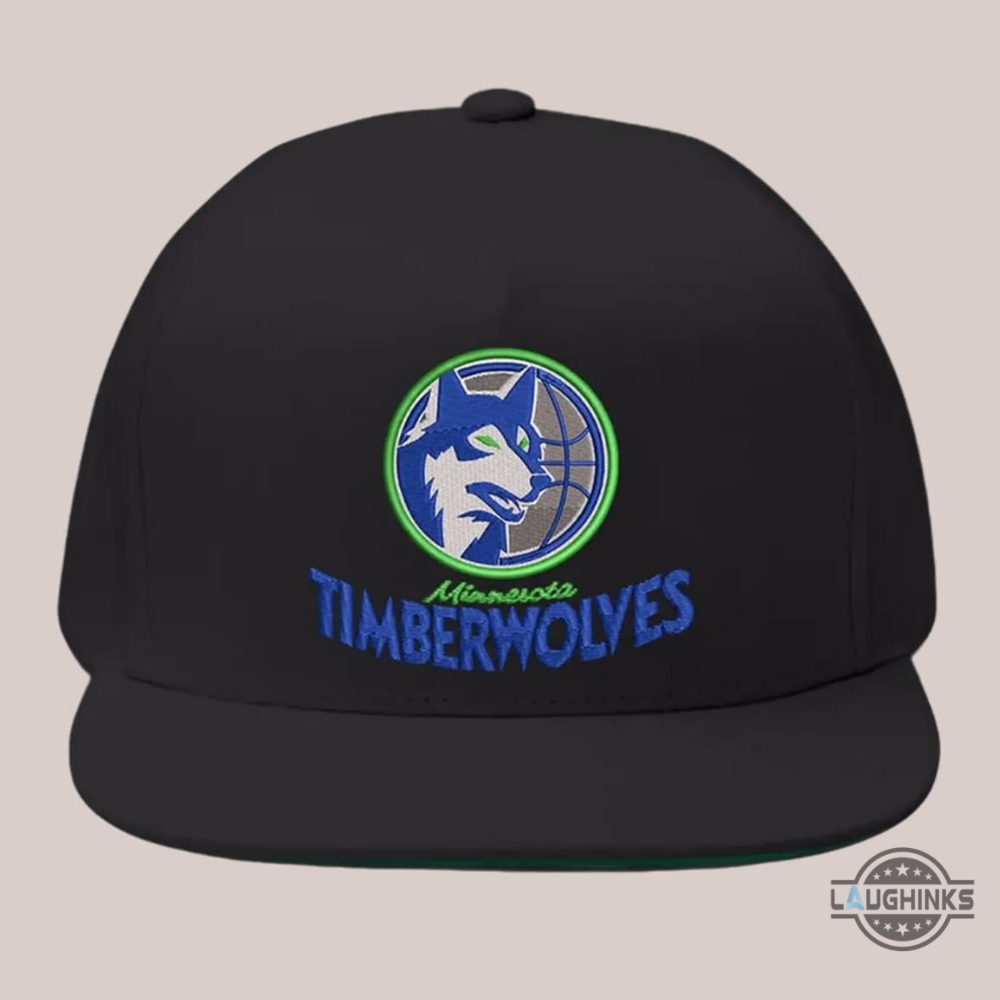 Kwesi Adofo Mensah 2025 Draft Minnesota Timberwolves Embroidered Snapback Hat 8 Kwesi Adofo Mensah 2025 Draft Minnesota Timberwolves Embroidered Snapback Hat